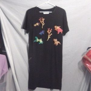 Old Dell Designs Dress